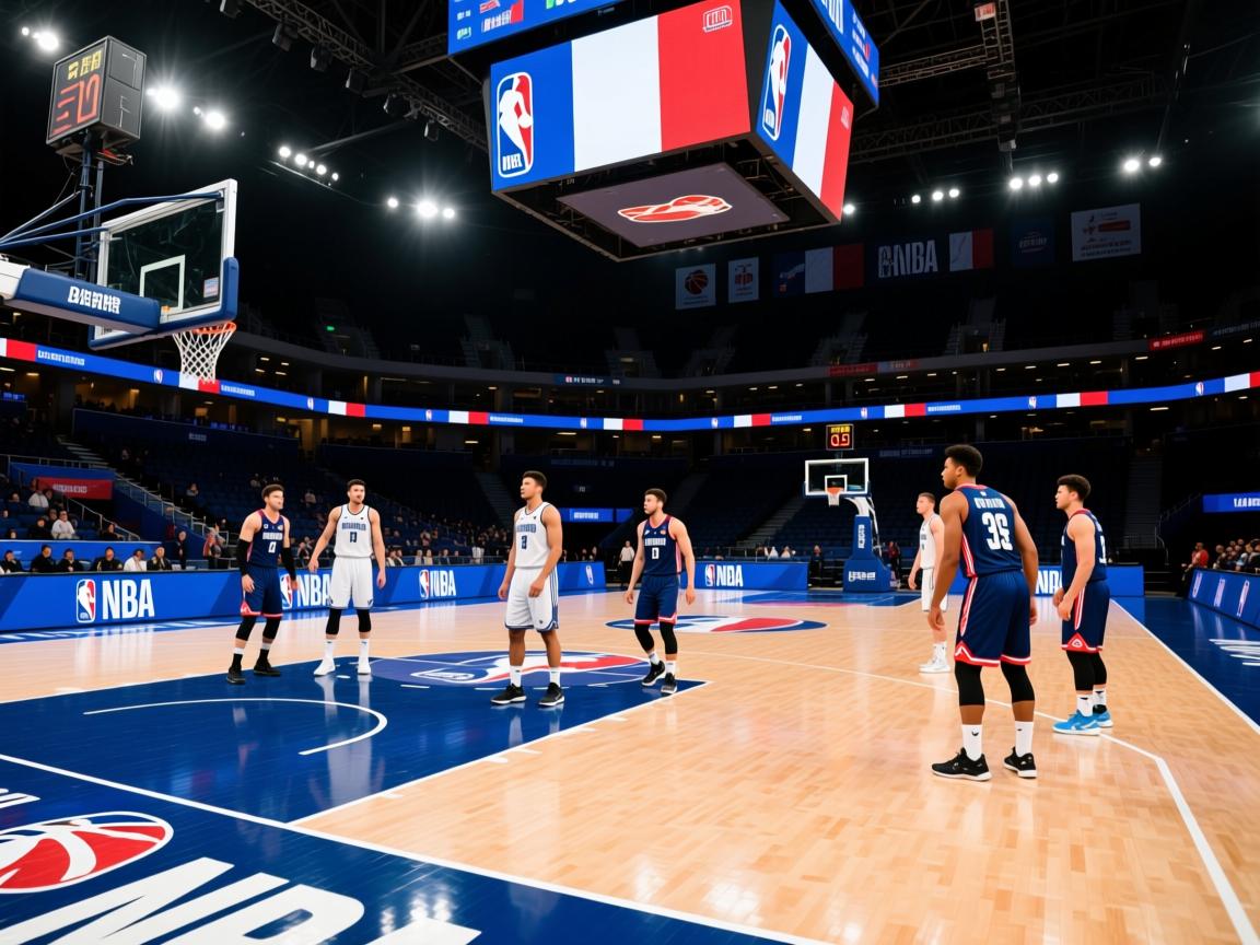 法国篮球精英联赛掀起热潮,球队实力对比明显 第3张