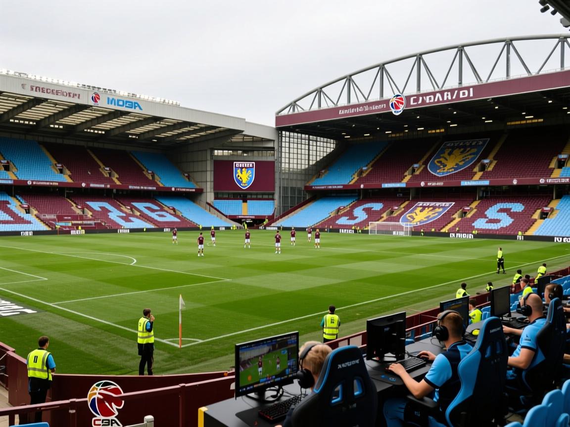 阿斯顿维拉主场失利,德比战失手 第1张