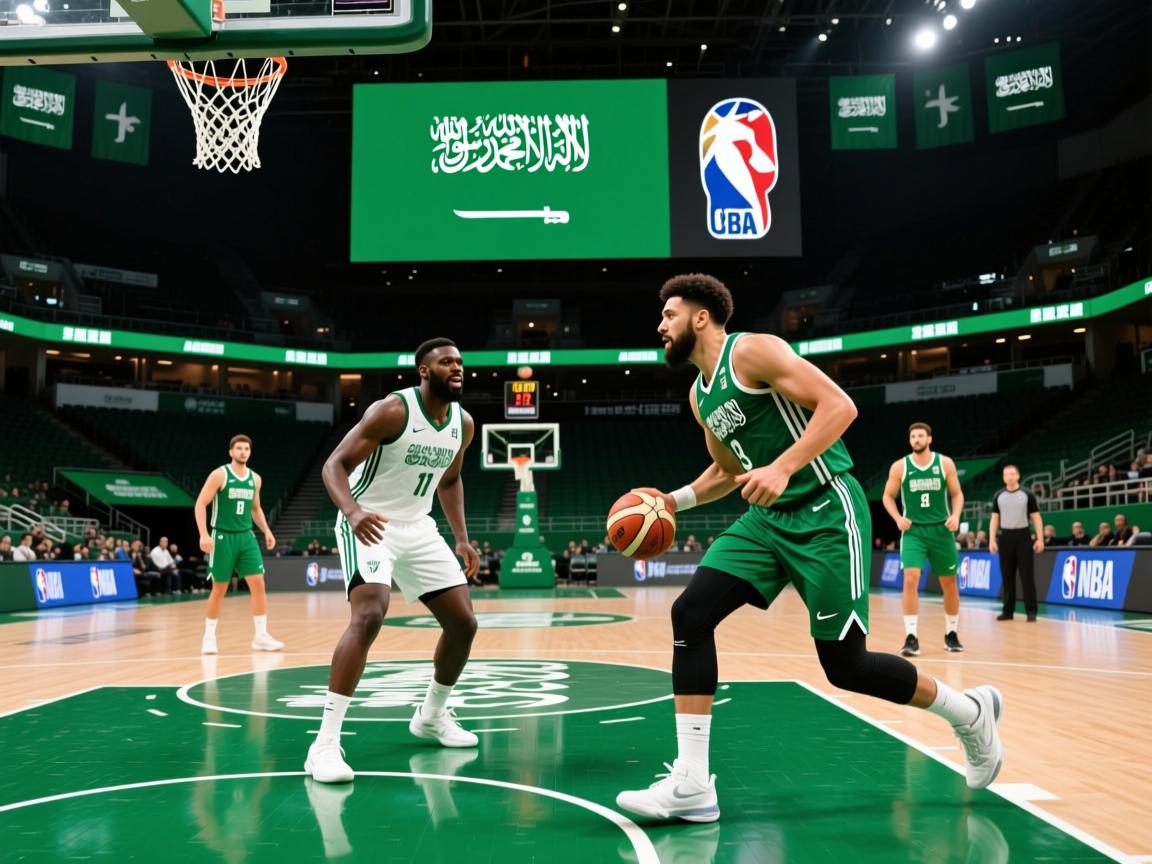 沙特阿拉伯队敢战敢拼,不被看好却打出气势