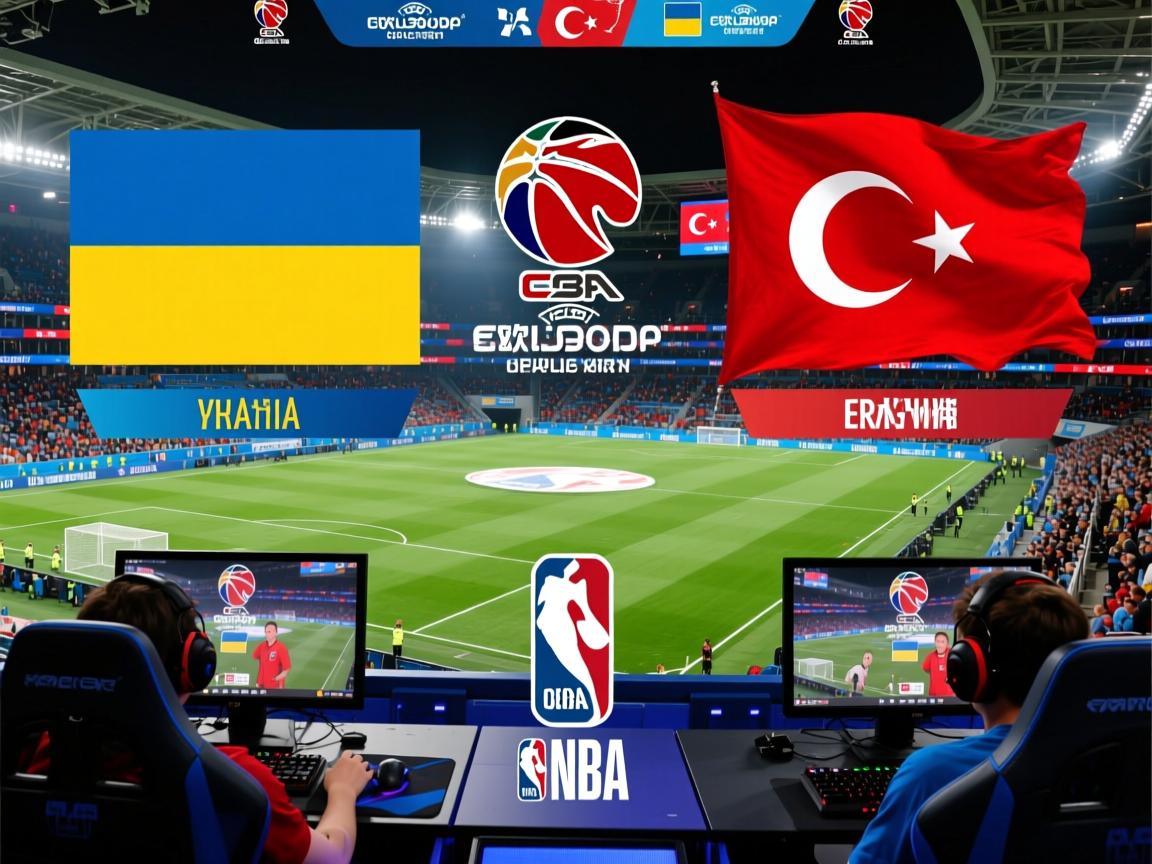 乌克兰-战平土耳其,欧洲杯预选赛胜负难料 第3张