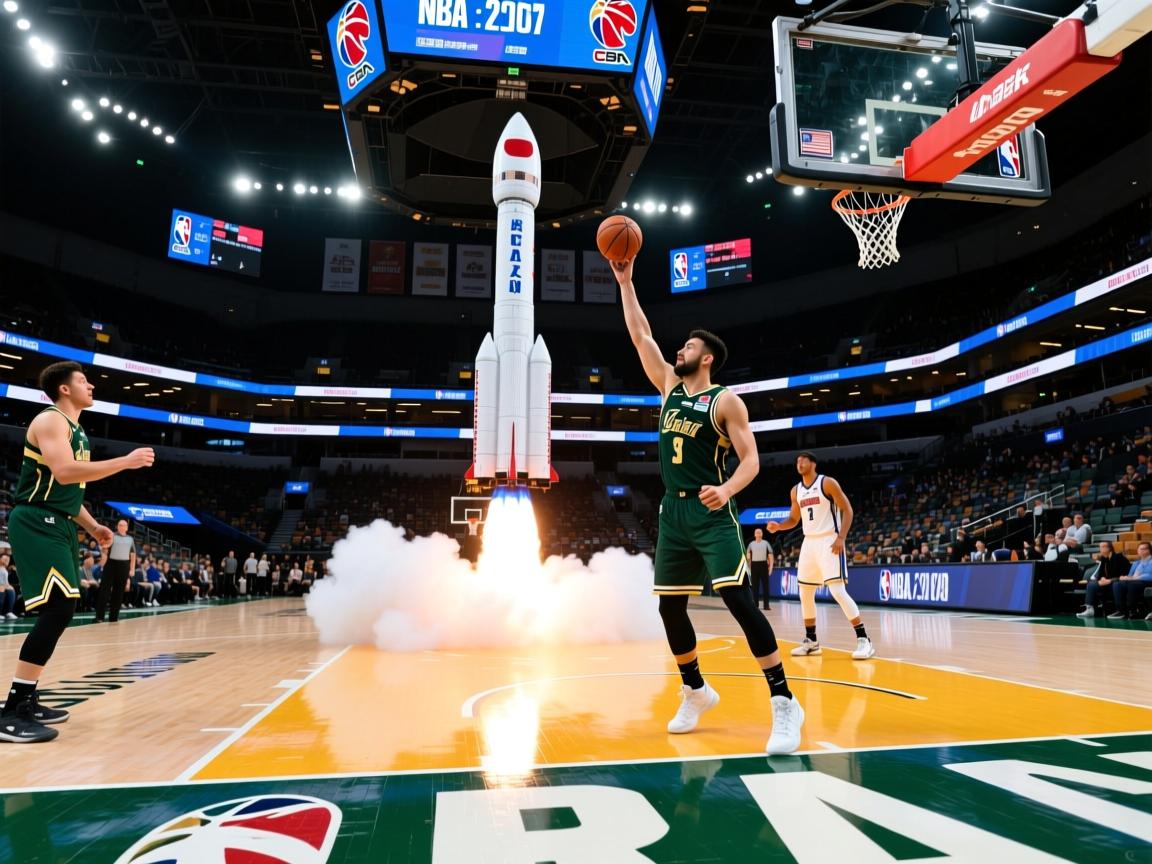 火箭内线压制爵士取得胜利 第3张