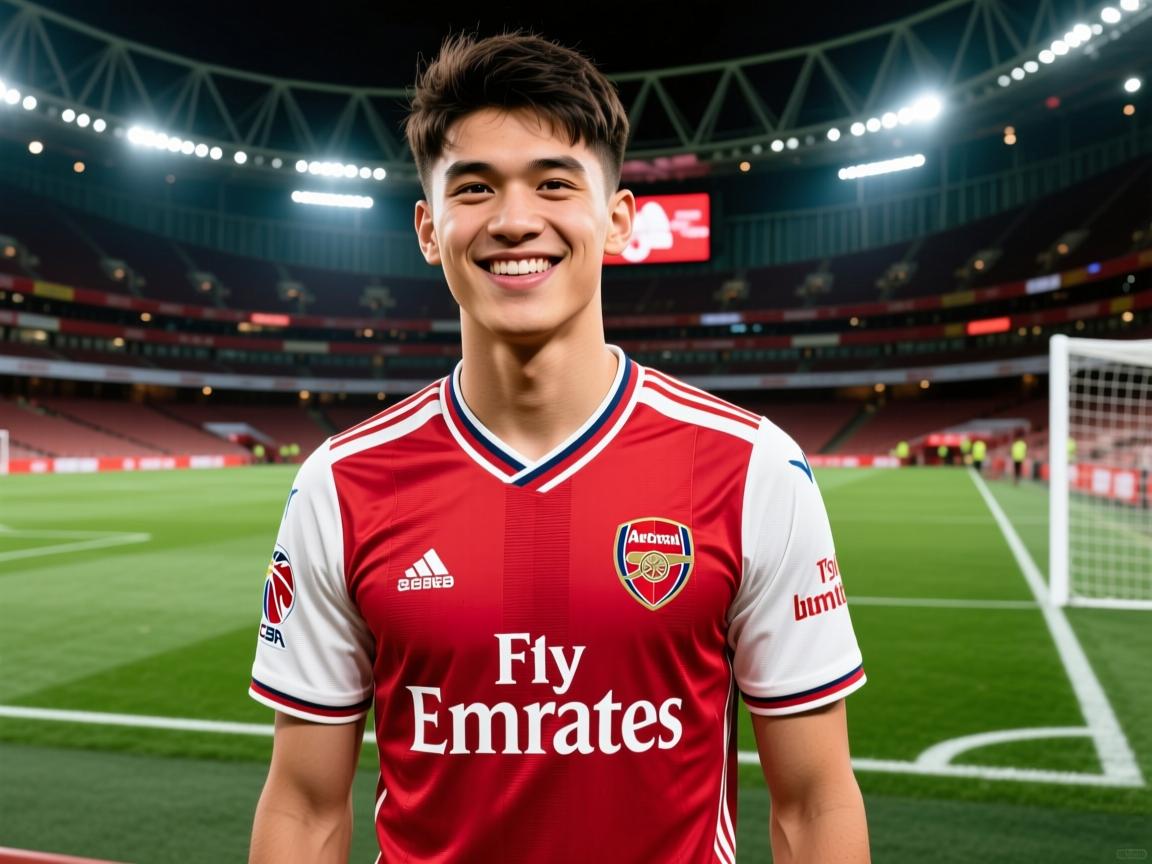 阿森纳想好了就买他！8000万购22岁射手，“最后拼图”会  第3张