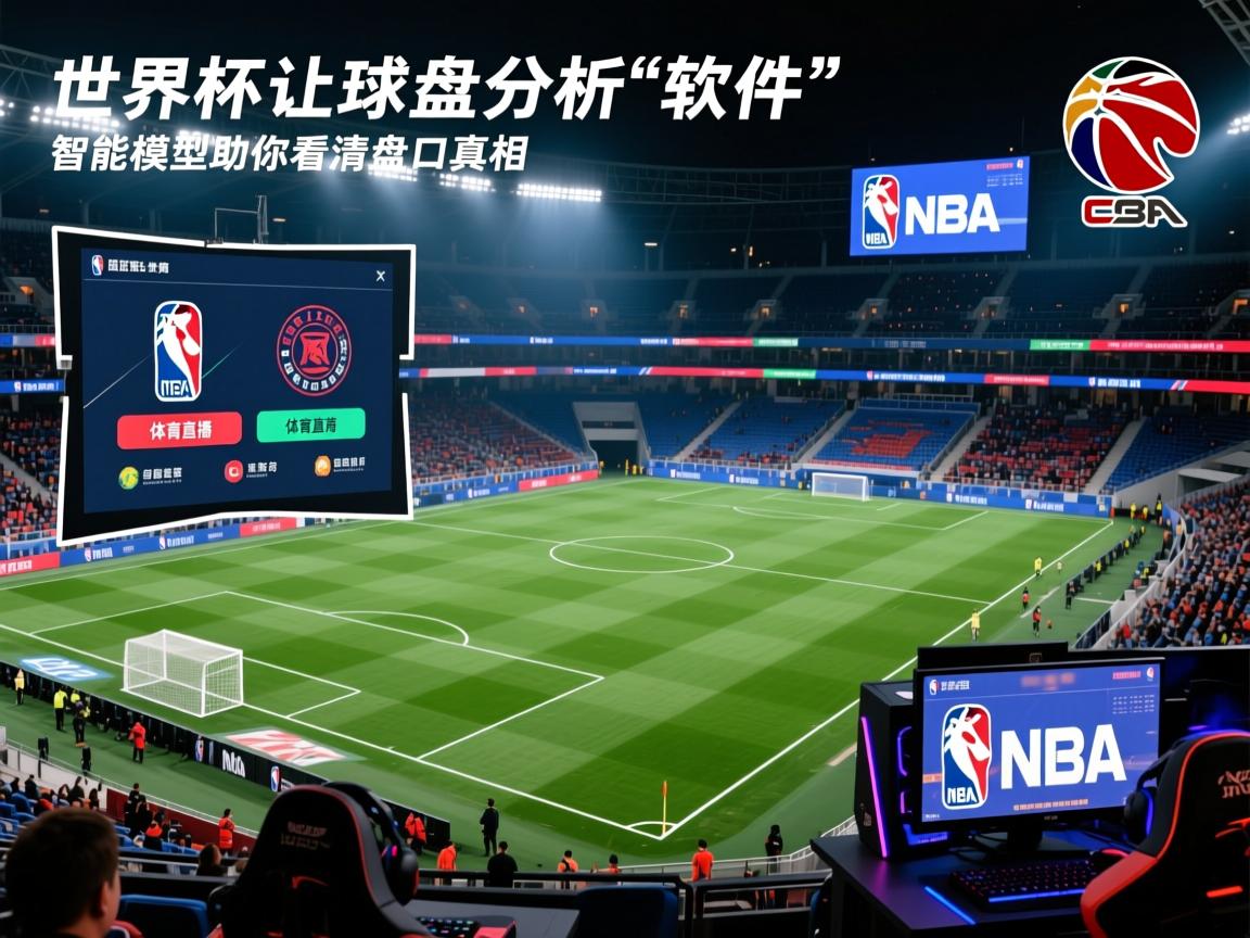 世界杯让球盘分析软件：智能模型助你看清盘口真相  第3张