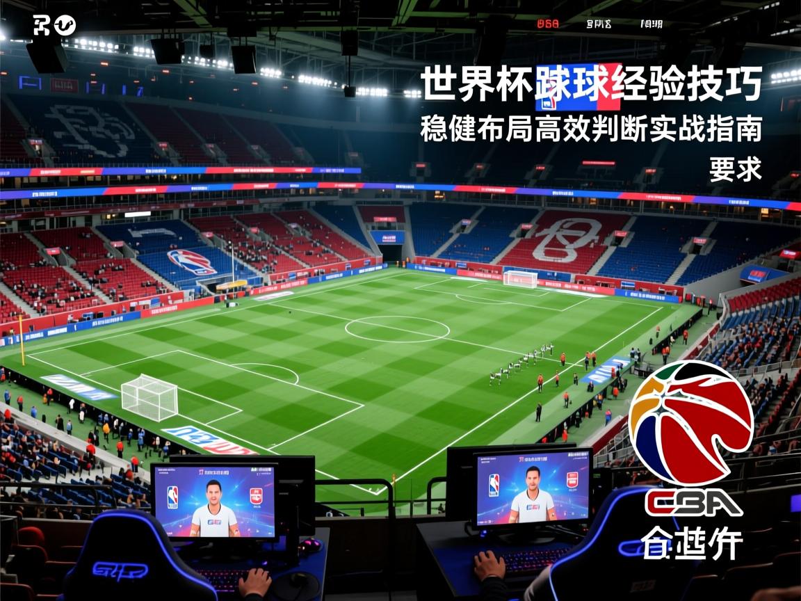 世界杯滚球经验技巧：稳健布局与高效判断的实战指南